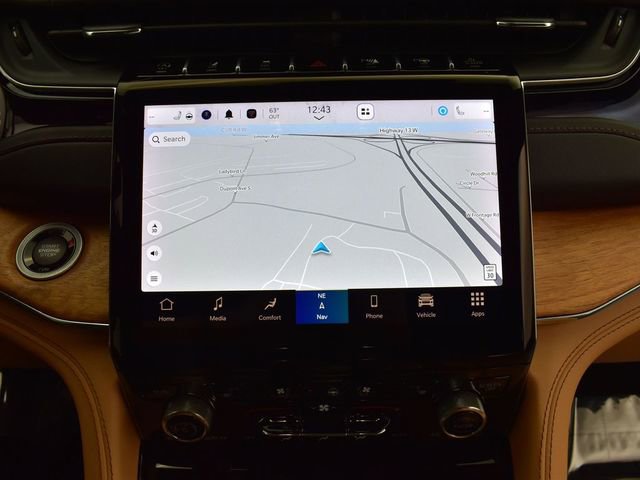 Used 2023 Jeep Grand Cherokee L Summit image 8