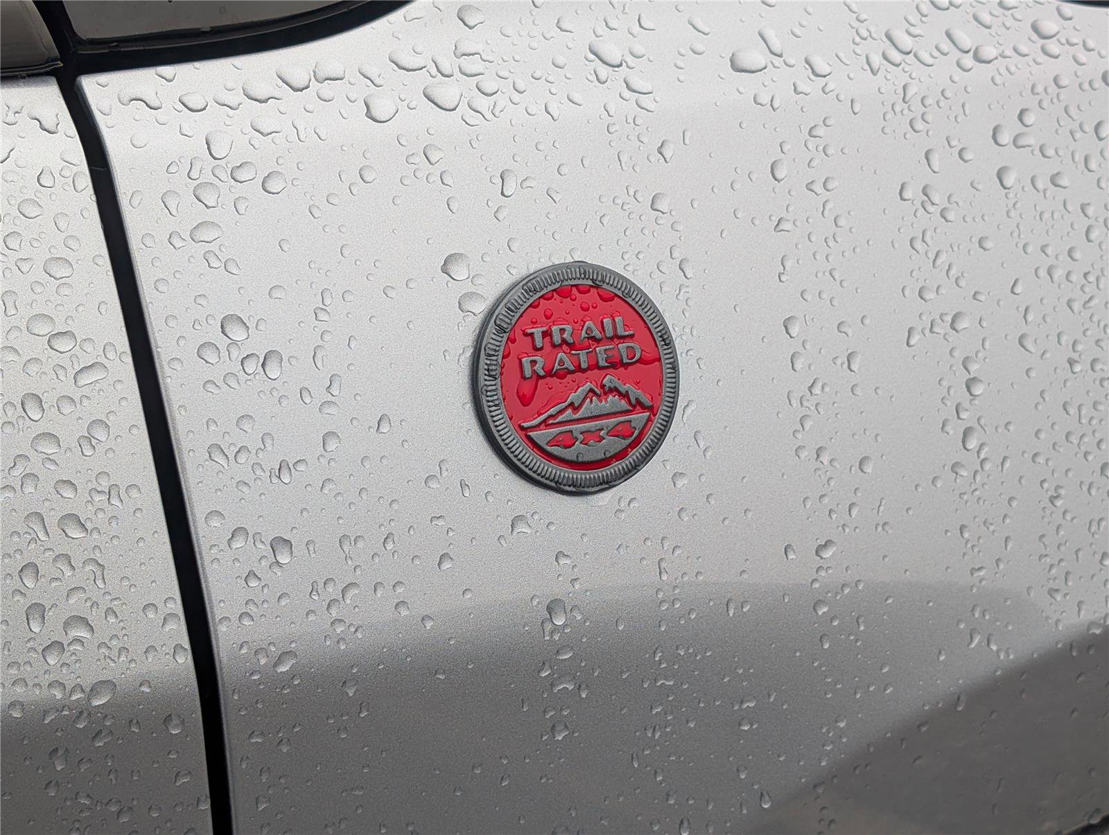 Used 2022 Jeep Compass Trailhawk w/ Trailhawk Elite Group image 9