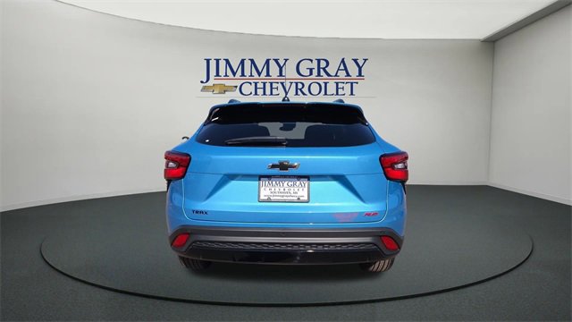 New 2026 Chevrolet Trax RS w/ Driver Confidence Package image 4