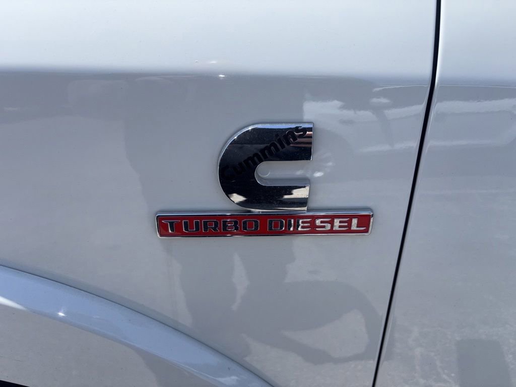 Used 2021 RAM 3500 Limited AWD/4WD image 8