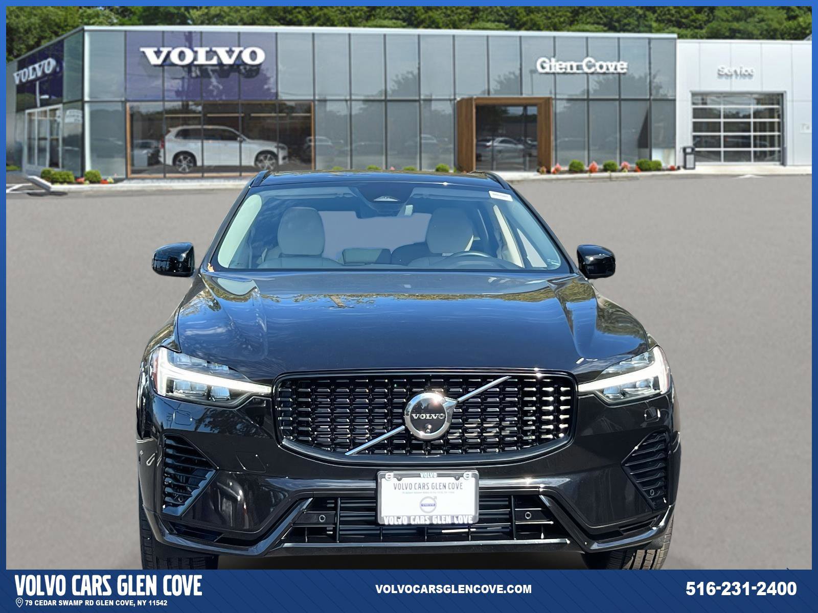 Certified 2025 Volvo XC60 T8 Plus AWD/4WD image 2
