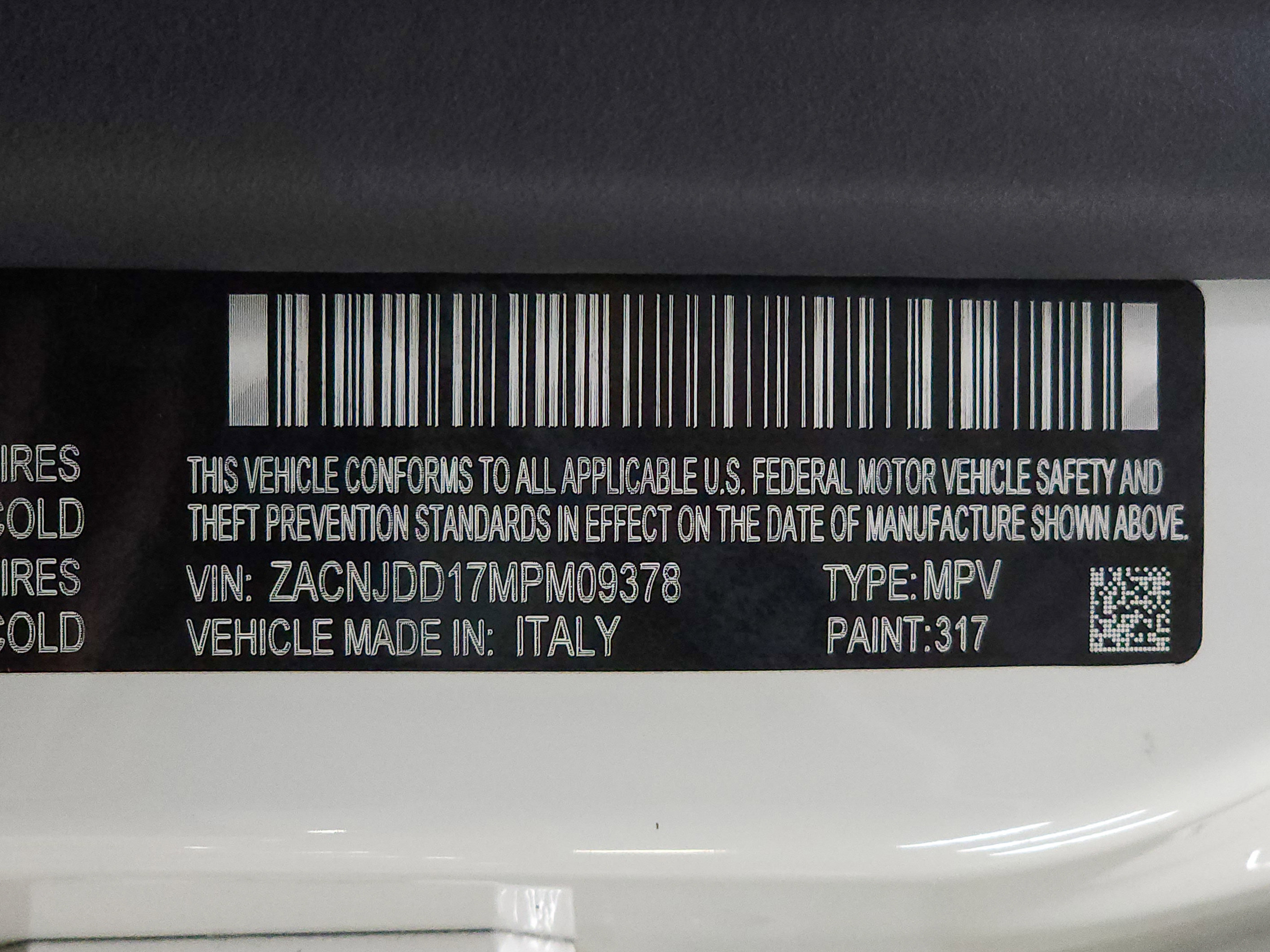 Used 2021 Jeep Renegade Limited image 56