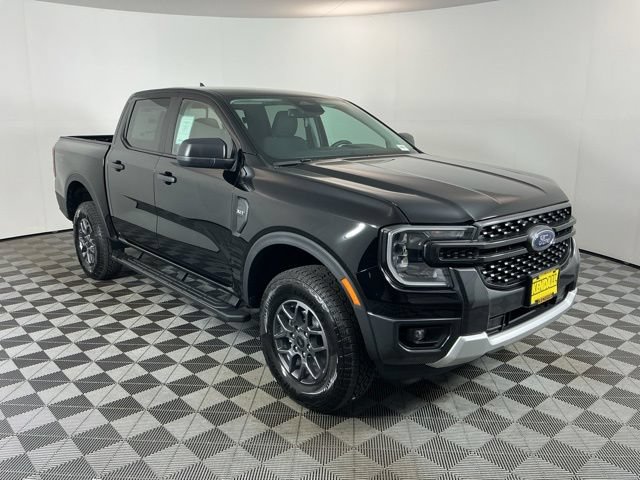 New 2026 Ford Ranger XLT w/ Convenience Package AWD/4WD image 3