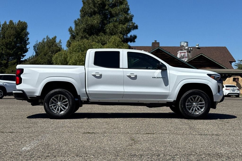 New 2026 Chevrolet Colorado LT w/ LT Convenience Package RWD image 3