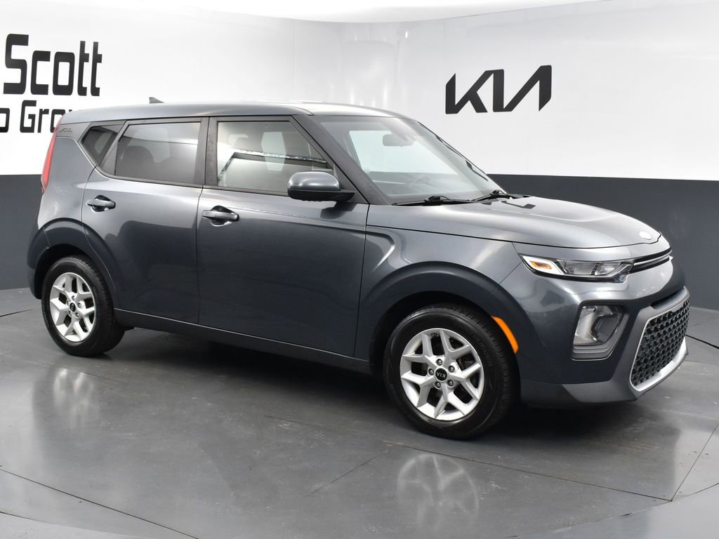 Used 2020 Kia Soul S image 7