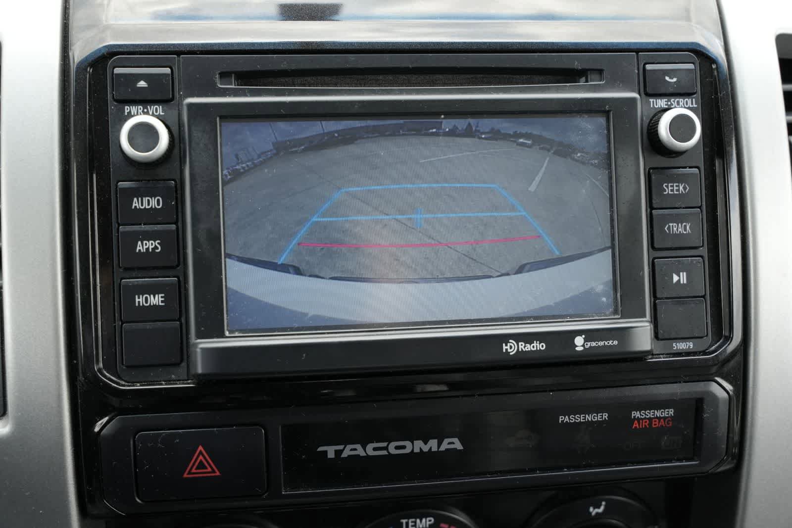 Used 2015 Toyota Tacoma PreRunner w/ SR5 Package RWD image 14