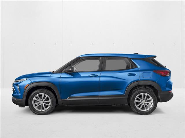 New 2026 Chevrolet TrailBlazer RS FWD image 3