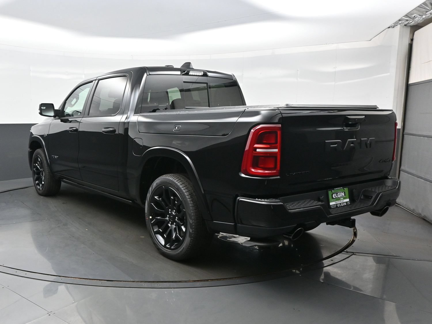 New 2027 RAM 1500 Limited AWD/4WD image 5