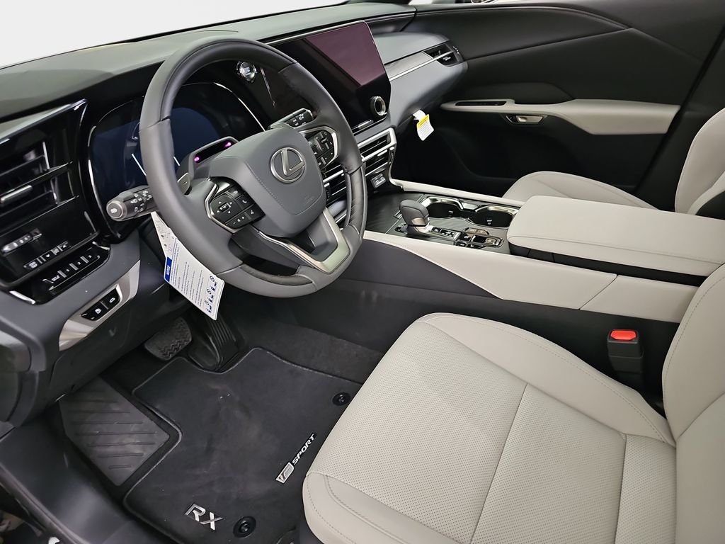 New 2026 Lexus RX 350 F Sport AWD/4WD image 16
