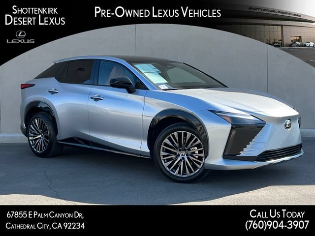 Used 2024 Lexus RZ 450e Premium