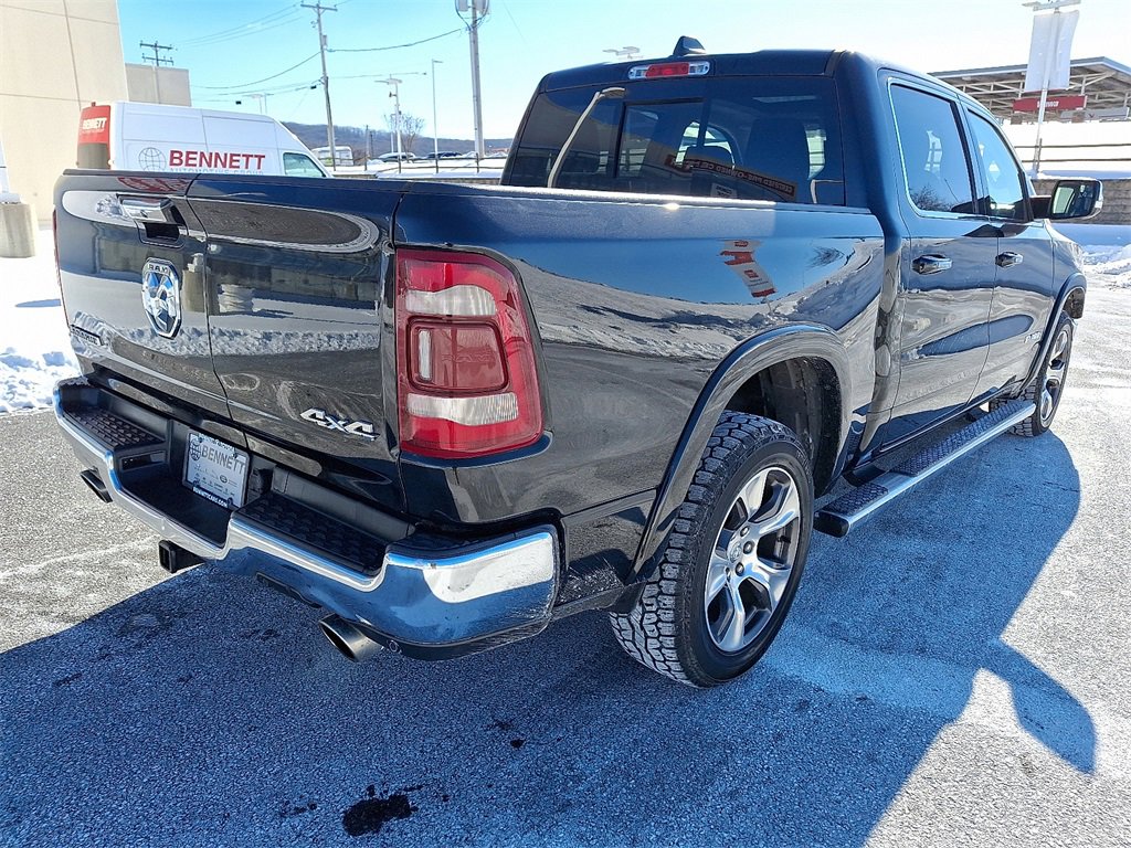 Used 2020 RAM 1500 Laramie image 10