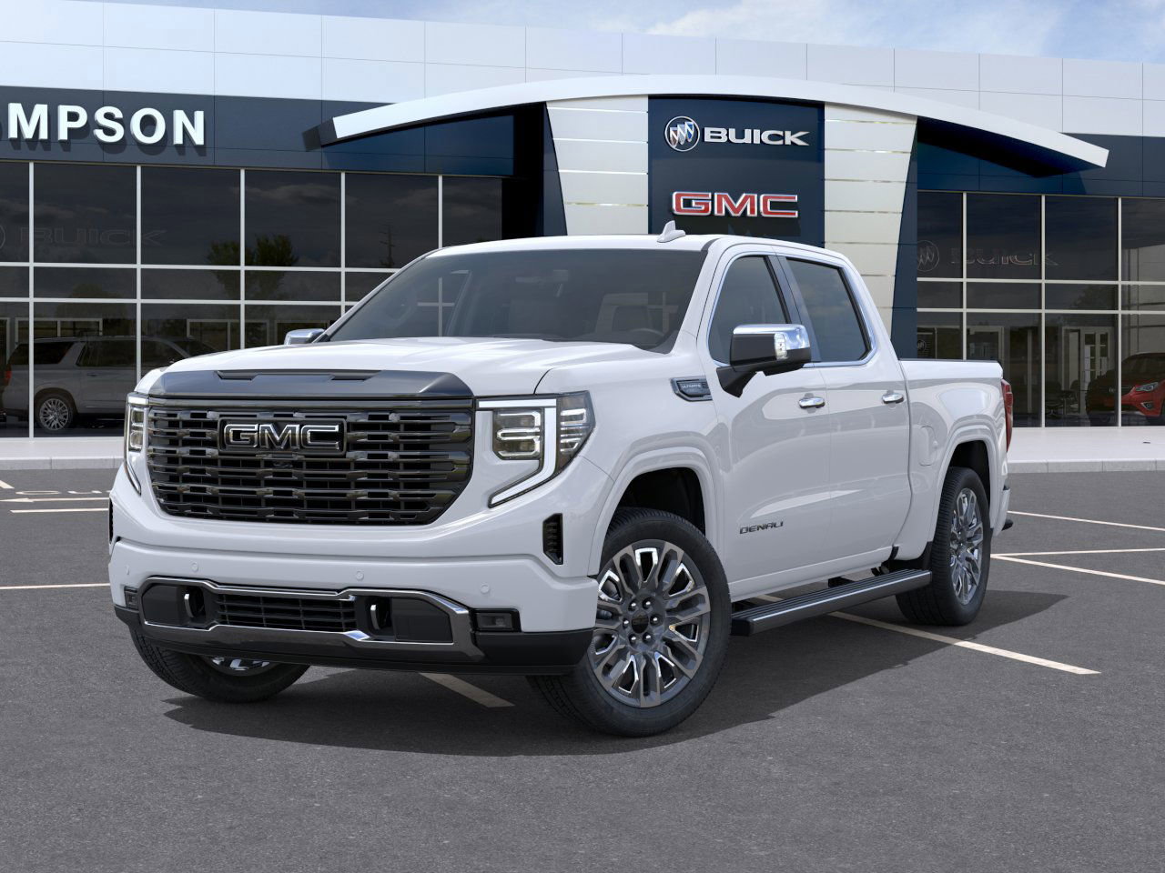 New 2026 GMC Sierra 1500 Denali Ultimate image 33