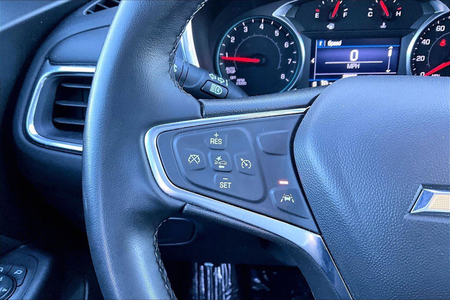 Used 2024 Chevrolet Equinox LT image 19