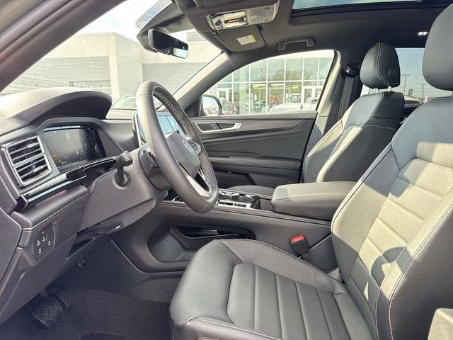 New 2026 Volkswagen Atlas Cross Sport SEL image 11