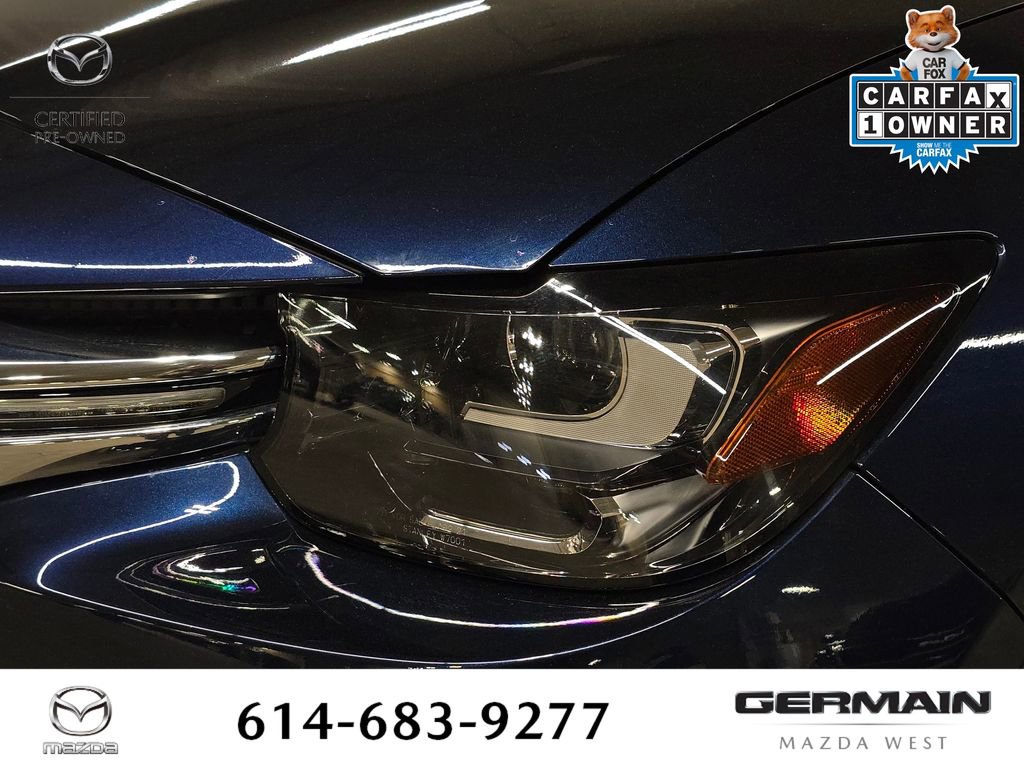 Certified 2024 MAZDA CX-90 Plug-In Hybrid w/ Premium Pkg image 16