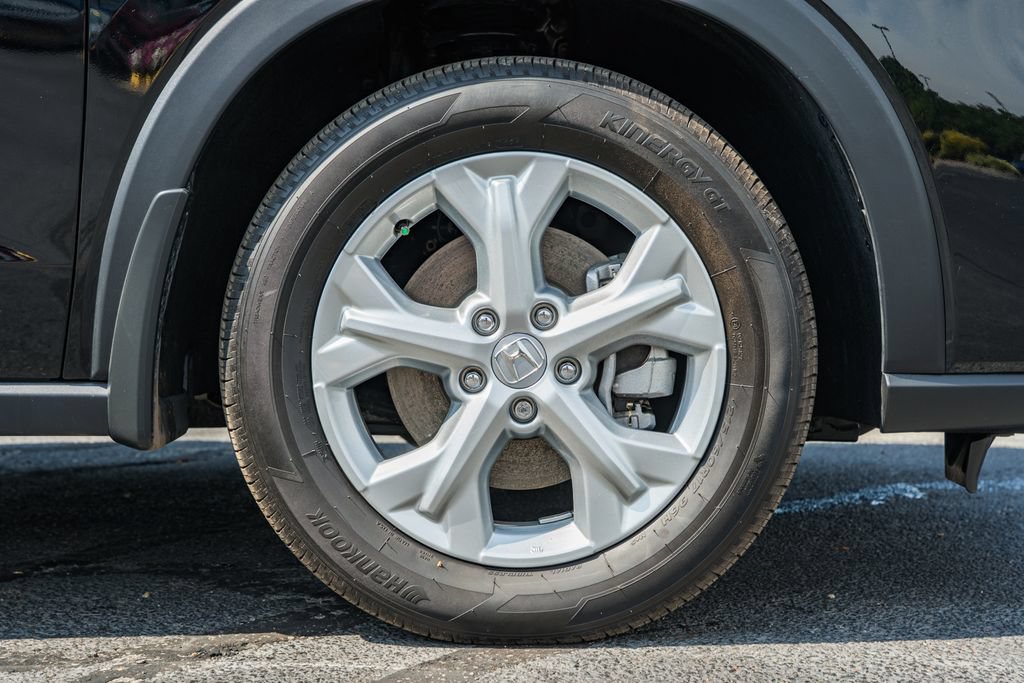 Certified 2025 Honda HR-V LX image 12