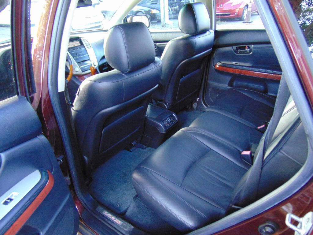 Used 2009 Lexus RX 350 2WD image 21