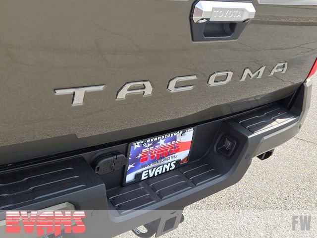 New 2026 Toyota Tacoma 4x4 Double Cab image 4