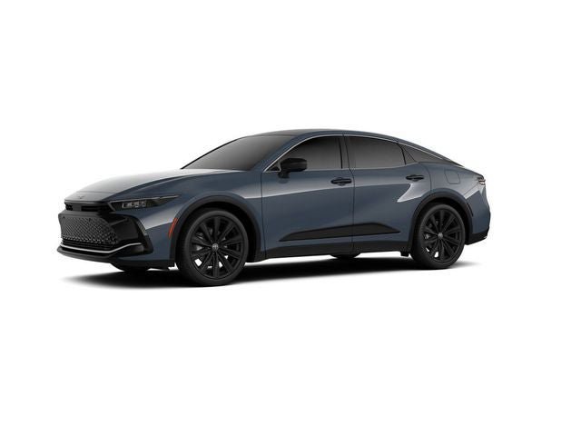 New 2026 Toyota Crown Nightshade AWD/4WD image 2