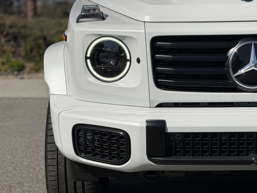 New 2025 Mercedes-Benz G 580 w/ EQ Technology image 7