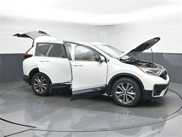 Used 2021 Honda CR-V Touring image 46