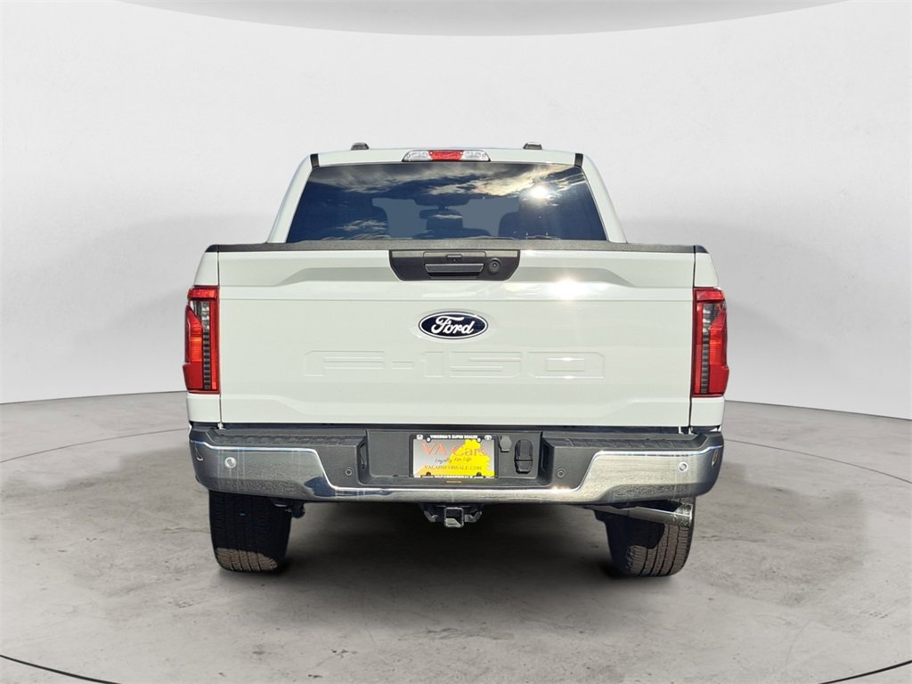Used 2024 Ford F150 XLT w/ Mobile Office Package image 4