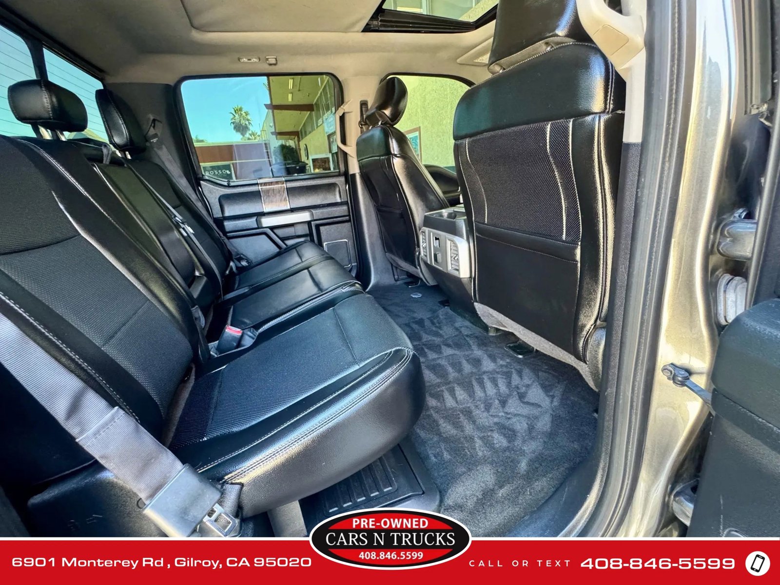 Used 2017 Ford F250 Lariat w/ Lariat Ultimate Package image 15