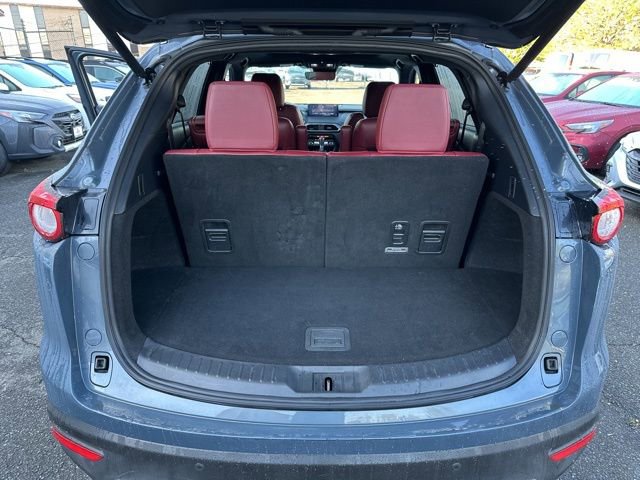Used 2023 MAZDA CX-9 Carbon Edition AWD/4WD image 29