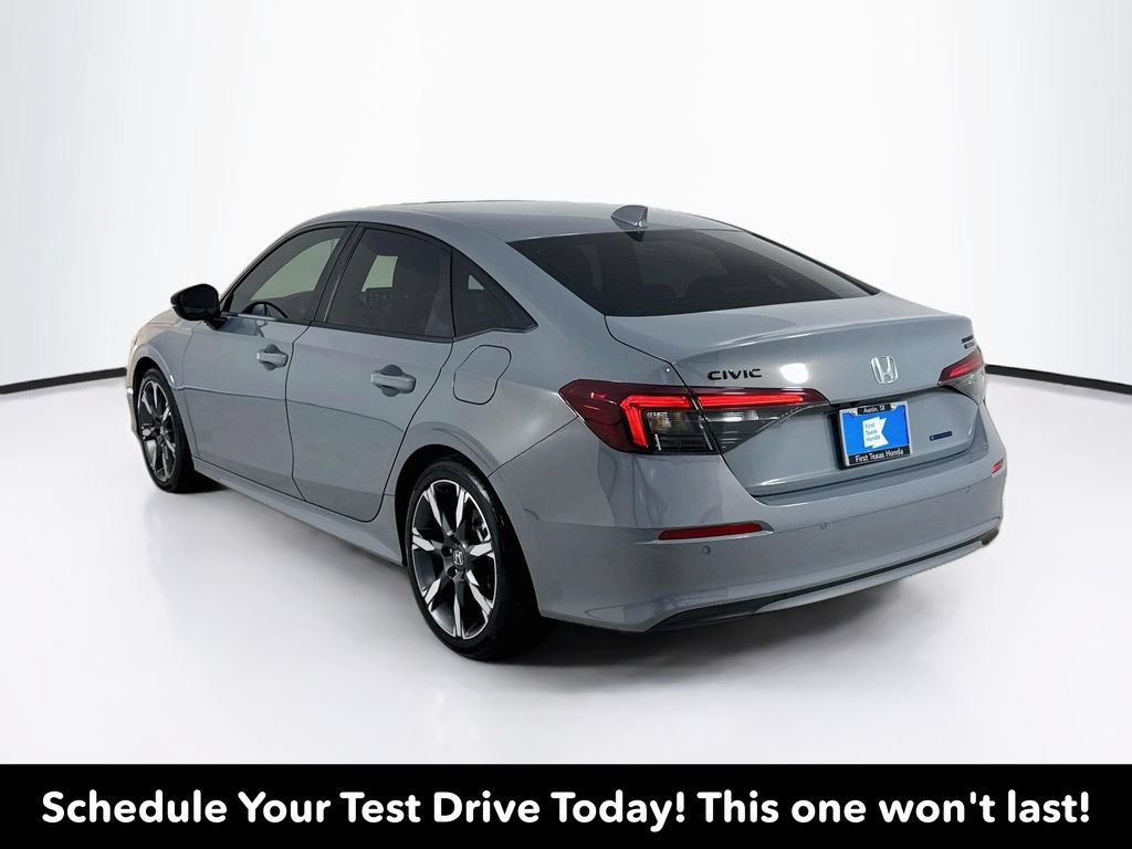 Used 2026 Honda Civic Sport Touring image 6