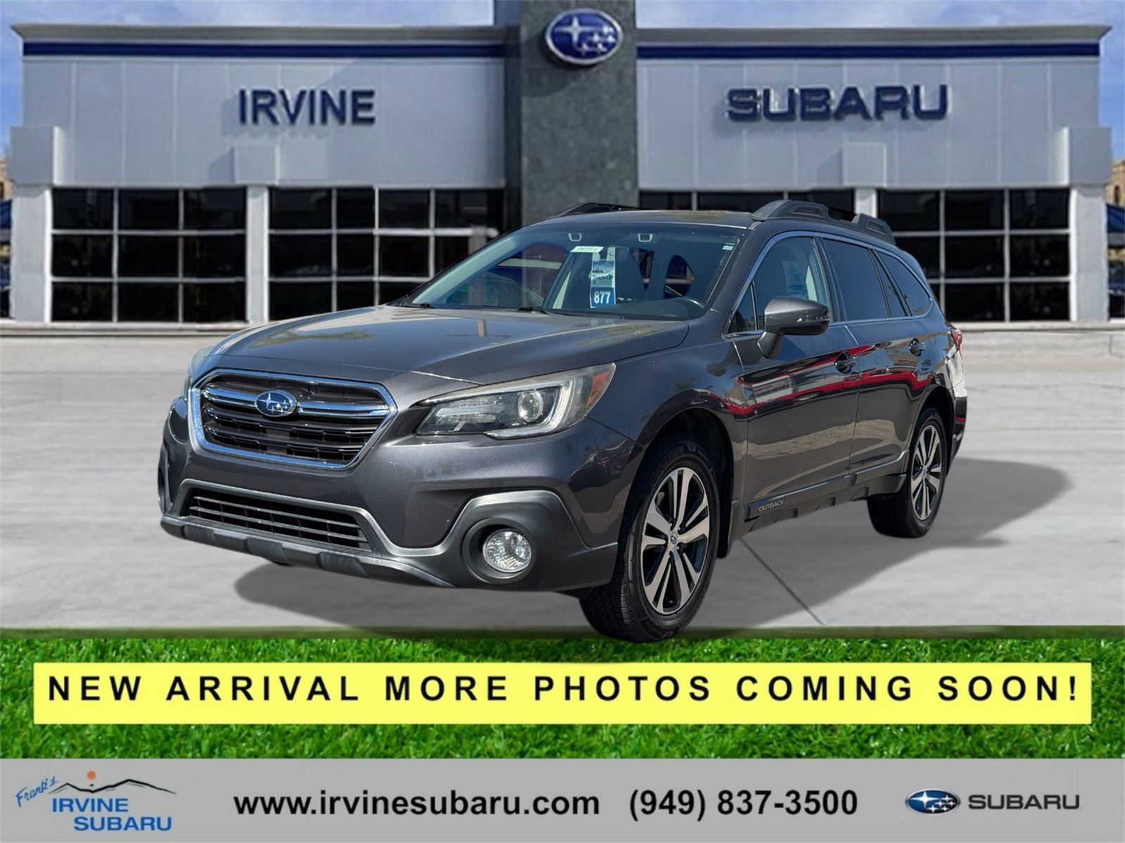 Used 2019 Subaru Outback 3.6R Limited image 1