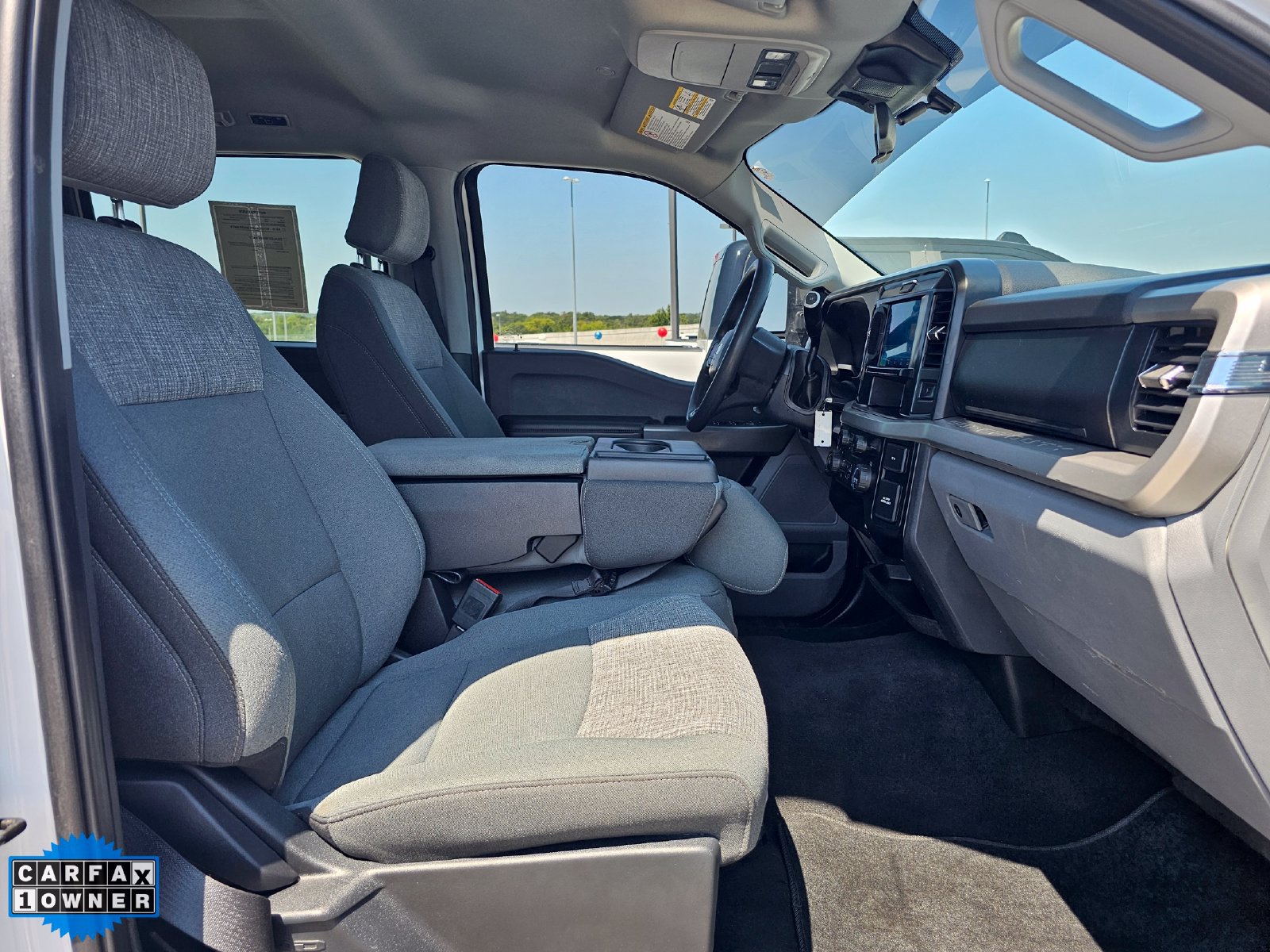 Used 2025 Ford F250 XLT AWD/4WD image 31