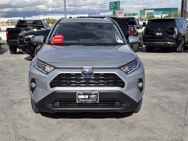 Used 2021 Toyota RAV4 XLE w/ Convenience Package image 8