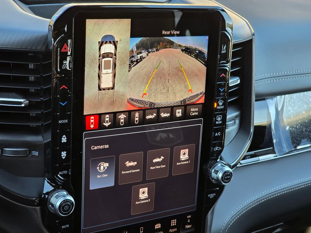 New 2026 RAM 1500 RHO w/ RHO Level 1 Equipment Group image 9