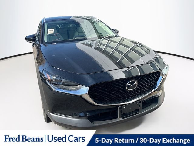 Used 2022 MAZDA CX-30 AWD 2.5 S w/ Premium Package