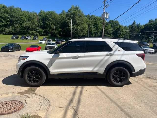 Used 2023 Ford Explorer Timberline w/ Timberline Technology Package AWD/4WD image 9