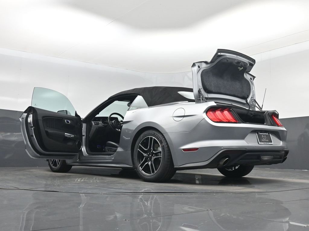 Used 2021 Ford Mustang Premium image 30