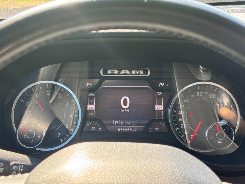 Used 2021 RAM 1500 Big Horn image 20