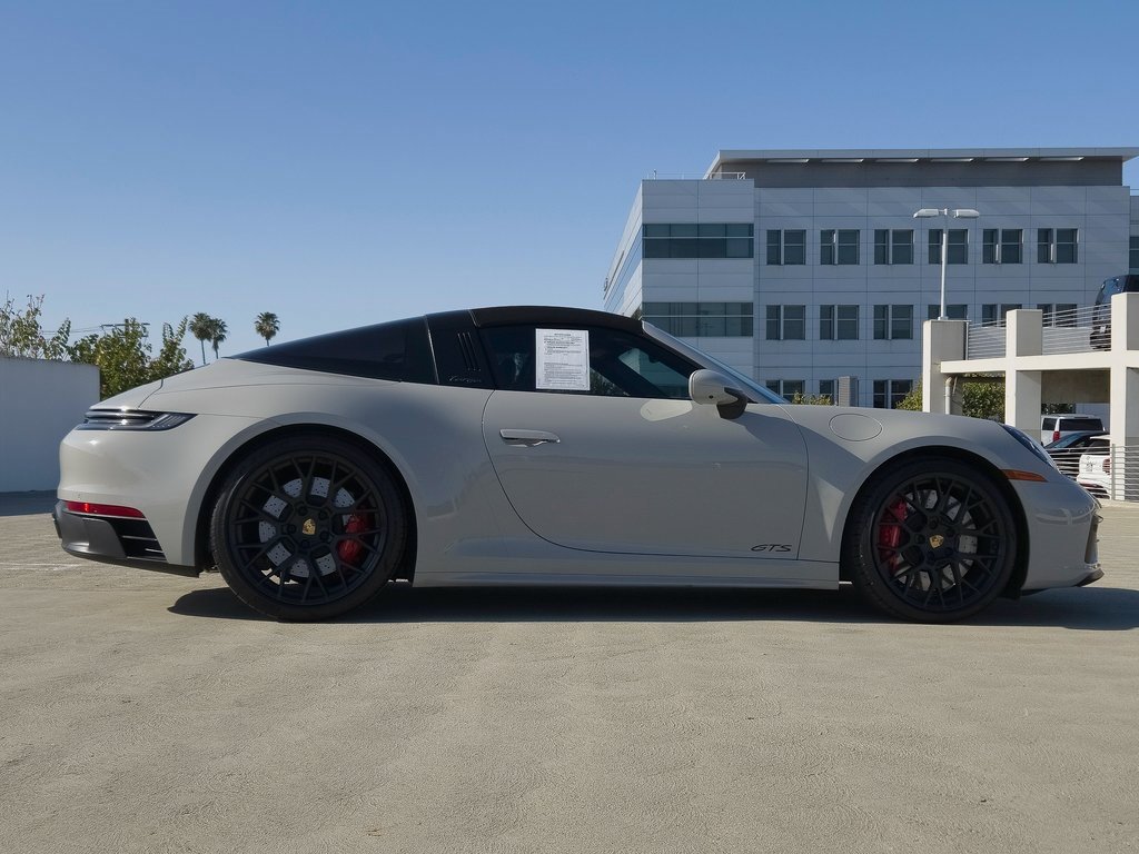 Used 2022 Porsche 911 Targa 4 GTS image 9