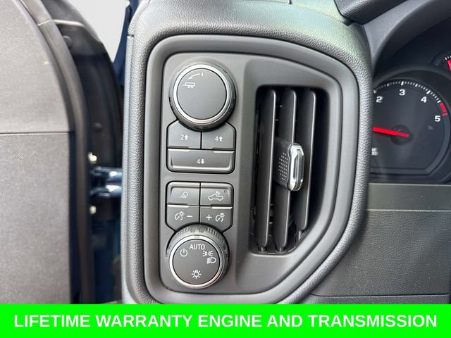 Used 2026 Chevrolet Silverado 2500 Custom w/ Custom Value Package AWD/4WD image 33