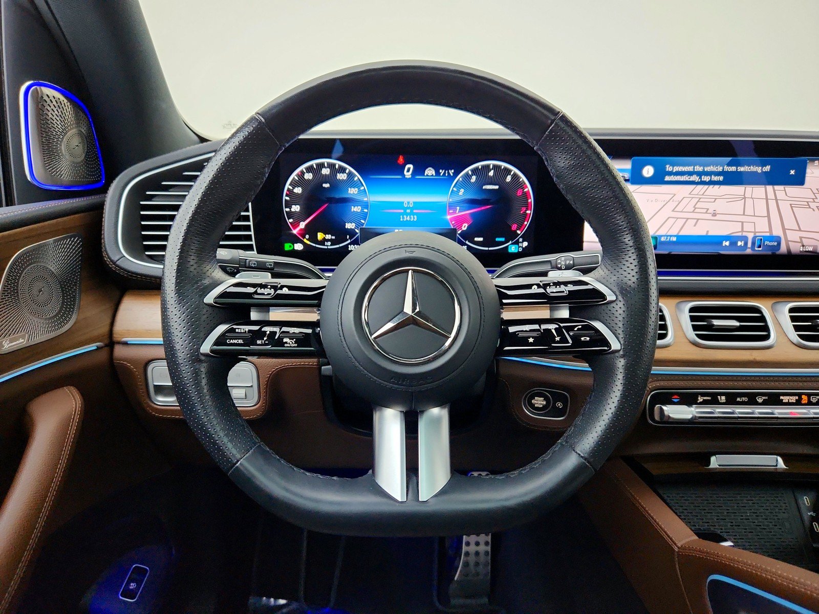 Certified 2024 Mercedes-Benz GLS 450 4MATIC w/ AMG Line Exterior image 23