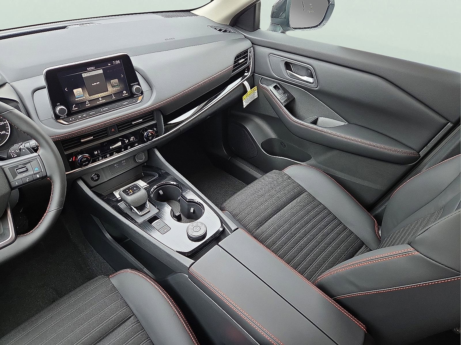 New 2026 Nissan Rogue SV AWD/4WD image 12