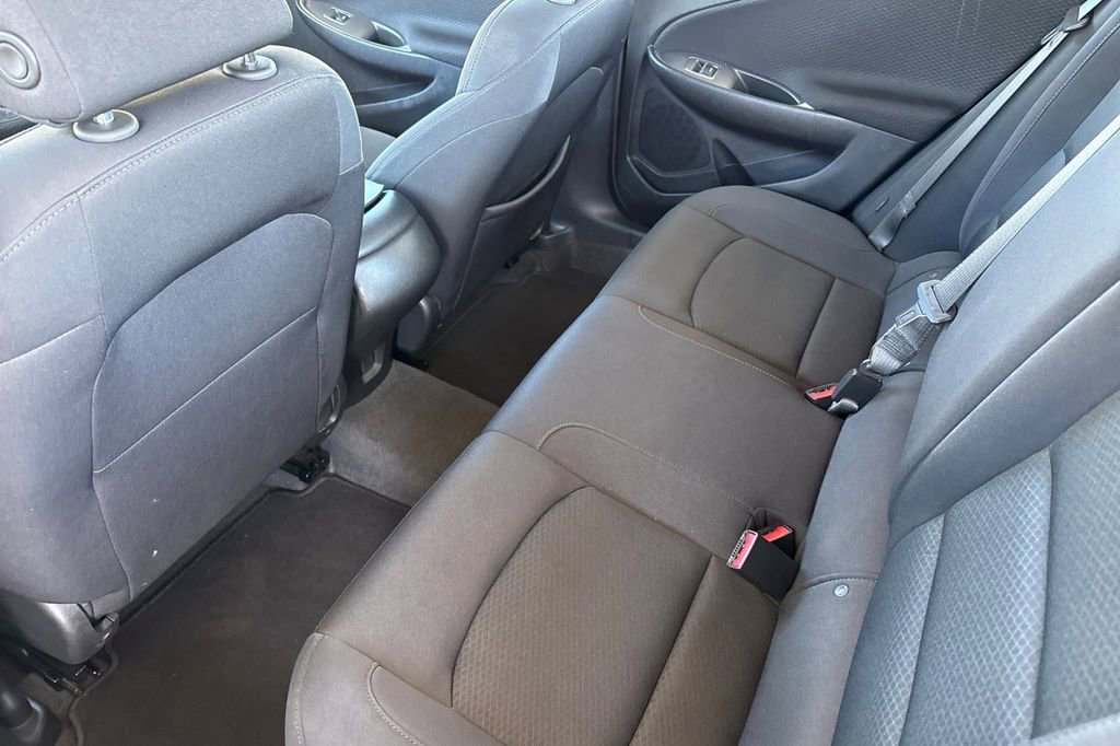 Used 2025 Chevrolet Malibu RS FWD image 6