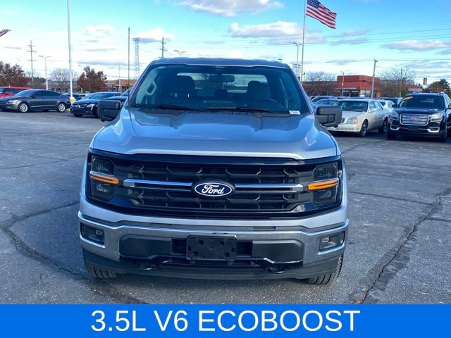 Used 2024 Ford F150 XLT w/ Tow/Haul Package video 3