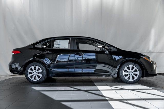 New 2026 Toyota Corolla LE image 3