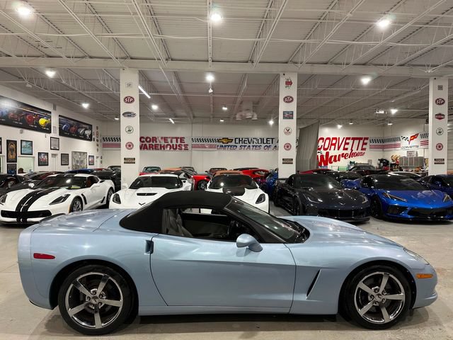 Used 2012 Chevrolet Corvette Convertible w/ 3LT Preferred Equipment Group RWD image 5