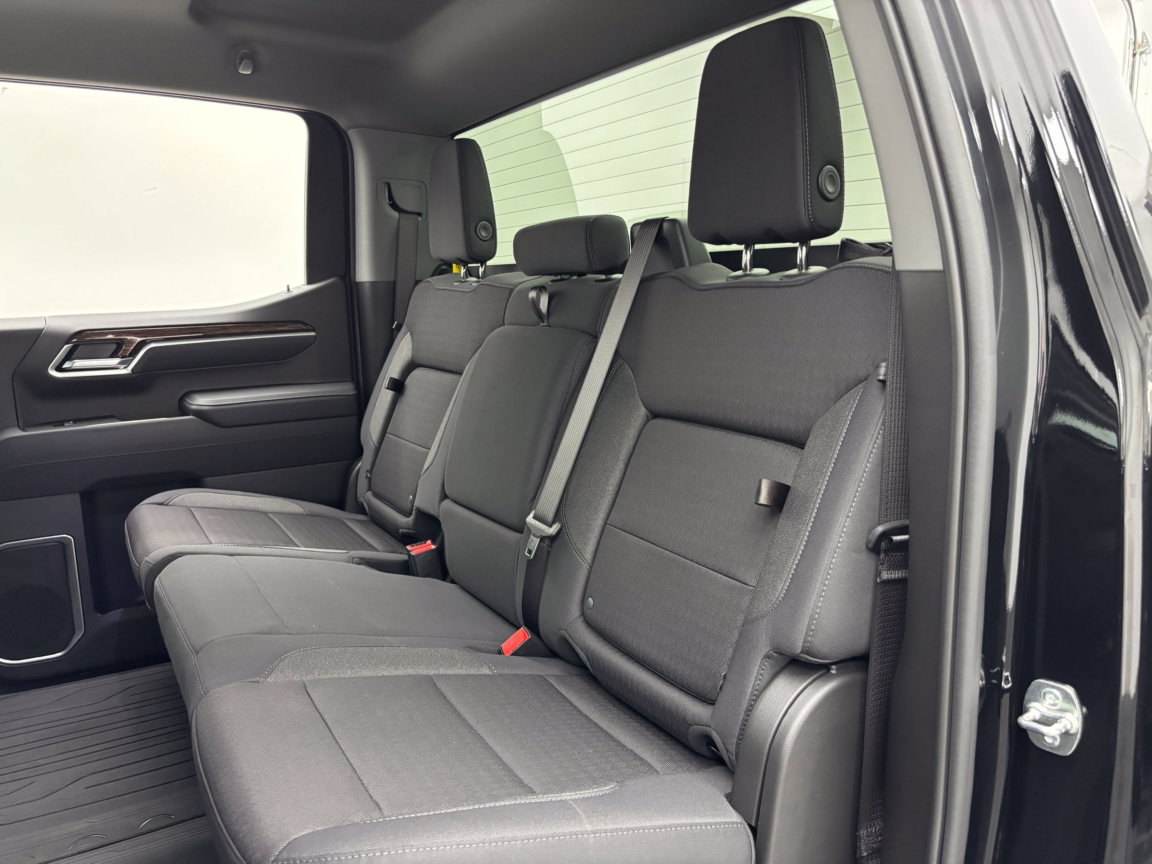 New 2026 GMC Sierra 1500 Elevation w/ Elevation Select Package AWD/4WD image 37