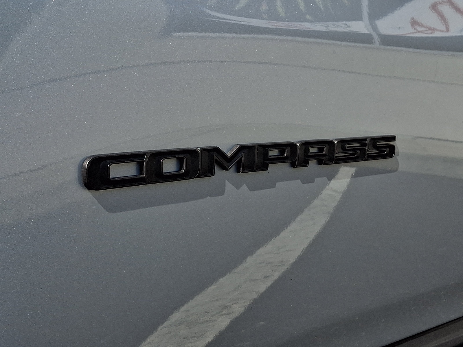 New 2026 Jeep Compass Trailhawk AWD/4WD image 17