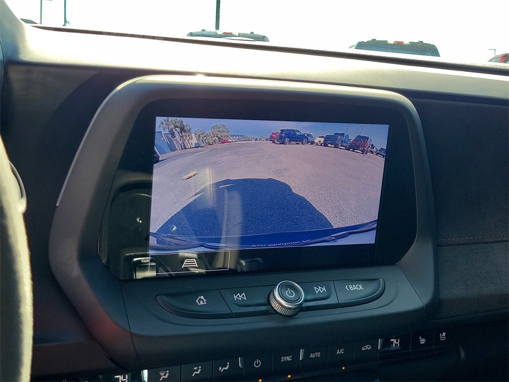 Used 2021 Chevrolet Camaro ZL1 image 31