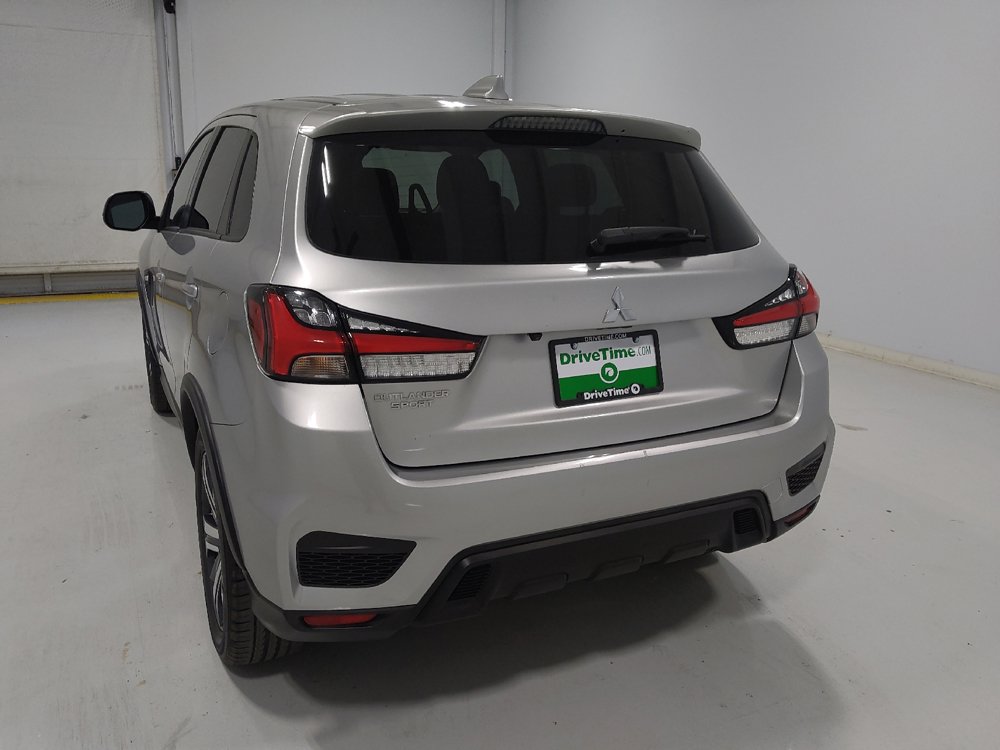 Used 2021 Mitsubishi Outlander Sport FWD image 6