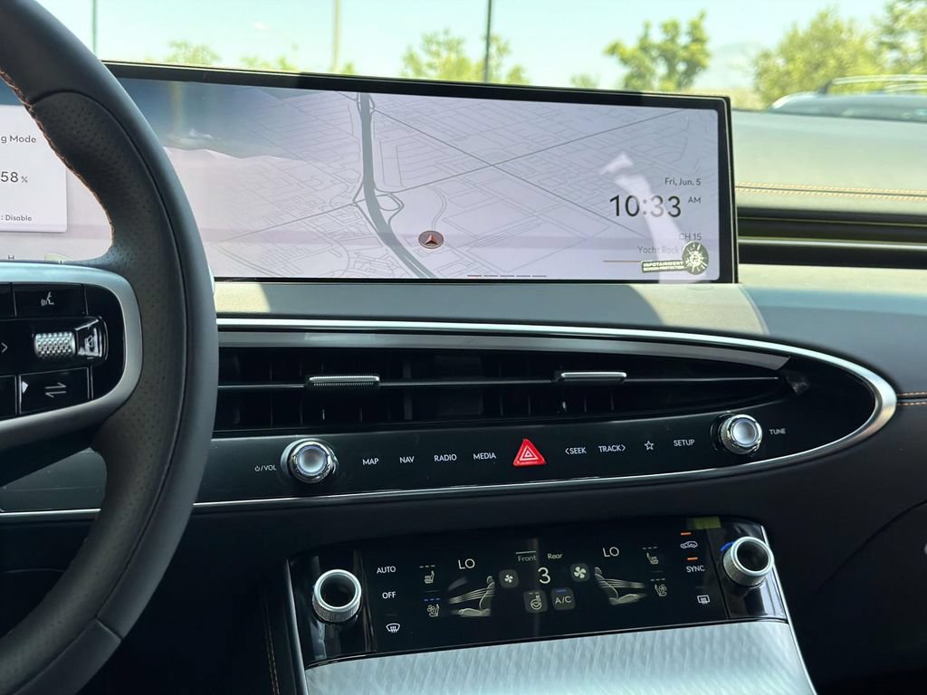 New 2026 Genesis GV70 2.5T Sport Prestige w/ G1 Accessory Package AWD/4WD image 6